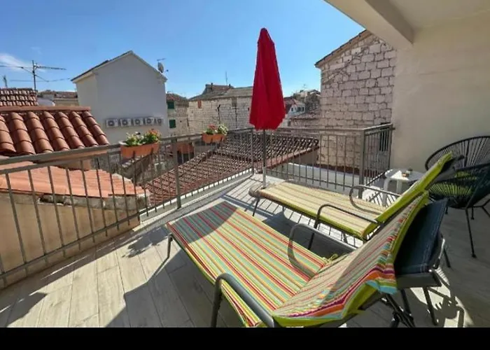 Апартаменты Dida Сплит