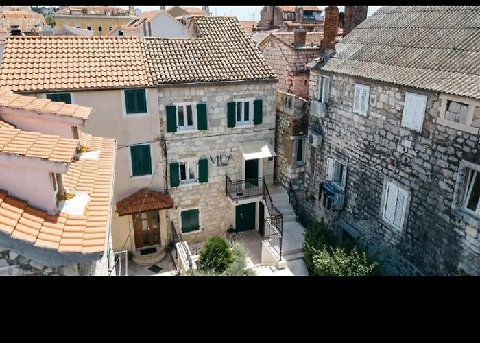 Dida Апартаменты *